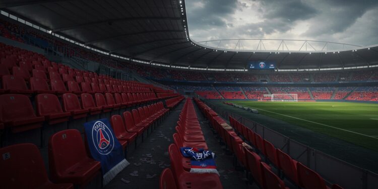 Le Collectif Ultras Paris boycotte le match du PSG à Montpellier en raison de restrictions Découvrez les raisons et impacts de cette décision   Viral Mag
