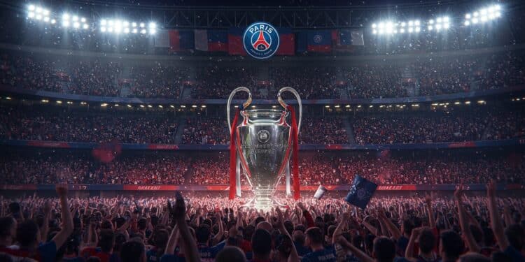 Le PSG peut il enfin triompher en Ligue des Champions  Analyse des forces faiblesses et chances du club parisien pour la saison 2025   Viral Mag