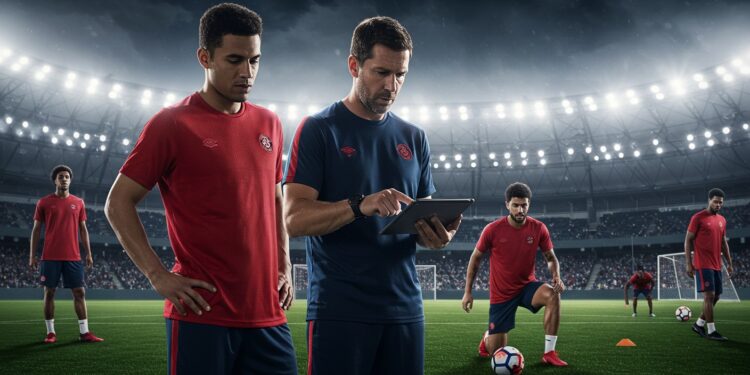 PSG-Reims : Comment Paris Évite les Blessures - Viral Mag Le PSG excelle dans la gestion des blessures avant la finale de la Coupe de France Découvrez les stratégies de Luis Enrique pour un effectif au top Viral Mag