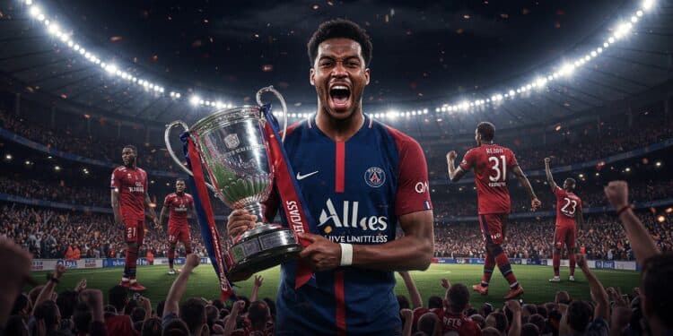 Marquinhos sexprime avant la finale PSG Reims en Coupe de France encensant Luis Enrique et visant un 8e titre Découvrez ses confidences    Viral Mag
