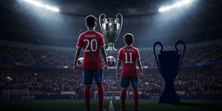 PSG affronte Reims en finale de Coupe de France Doué ou Barcola  Découvrez le dernier dilemme de Luis Enrique avant ce choc décisif   Viral Mag