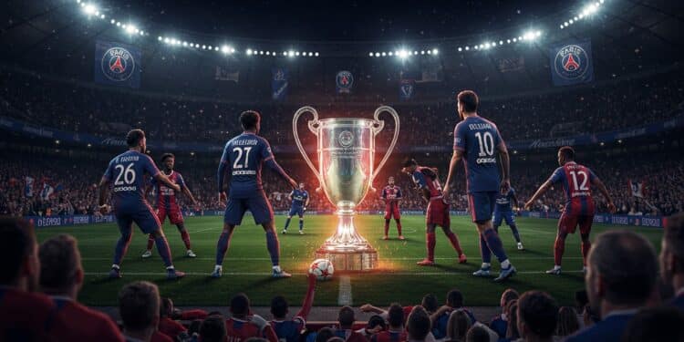 PSG affronte Reims en finale de Coupe de France Parcours records enjeux  découvrez les clés de ce choc et son impact sur Strasbourg et Lyon   Viral Mag
