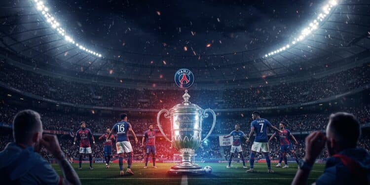 PSG-Reims : Une Finale Explosive pour la Coupe de France - Viral Mag PSG affronte Reims en finale de la Coupe de France Une victoire pour lancer une fin de saison folle Suivez lanalyse les enjeux et les clés du match Viral Mag