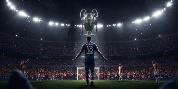 Le PSG simpose 2 1 contre Arsenal et file en finale de la Ligue des champions Découvrez les héros du match et les clés de ce succès historique   Viral Mag