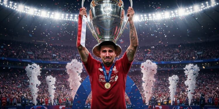 Le PSG remporte la Ligue des Champions face à lInter Milan 5 0 Marquinhos en larmes savoure ce titre historique après 12 ans defforts   Viral Mag