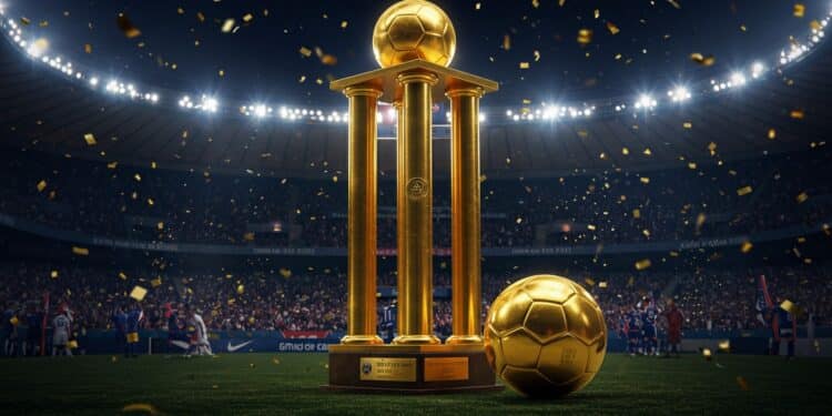 PSG : Un Nouveau Trophée pour le Champion - Viral Mag Le PSG reçoit un trophée inédit pour son titre de Ligue 1 Découvrez ce bijou dart et les coulisses de sa création Viral Mag