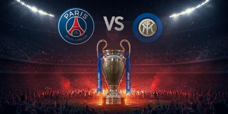 PSG vs Inter : Les 7 Différences Clés - Viral Mag PSG et Inter Milan saffrontent en finale de Ligue des champions Découvrez les 7 différences majeures entre ces géants du foot histoire budget gouvernance Viral Mag