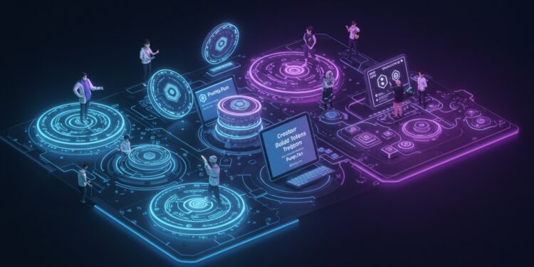 Pumpfun lance un partage de revenus en SOL pour les créateurs de tokens favorisant des projets durables Découvrez comment    Viral Mag