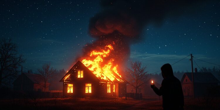 Un homme accusé dincendies à Béthisy Saint Martin jugé à Beauvais Découvrez lhistoire dune fascination pour le feu et ses conséquences dramatiques   Viral Mag