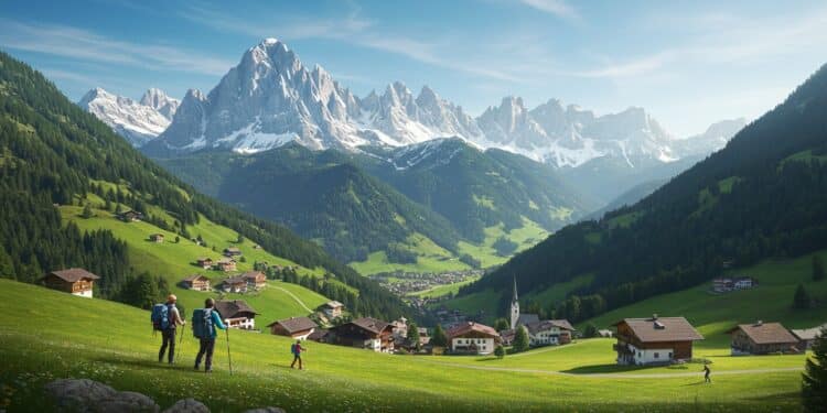 Quand Partir En Autriche ? Guide Saison Par Saison - Viral Mag Découvrez le meilleur moment pour visiter lAutriche climat affluence activités et événements Planifiez votre voyage idéal dès maintenant Viral Mag