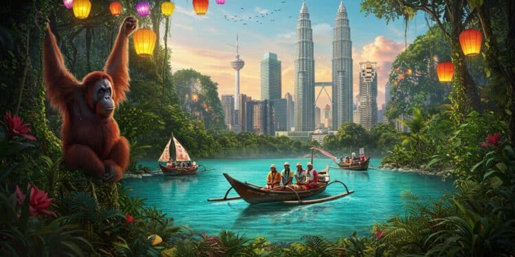Quand Partir En Malaisie ? Meilleure Période - Viral Mag Découvrez la meilleure période pour visiter la Malaisie climat affluence événements et budget Planifiez votre voyage idéal Viral Mag