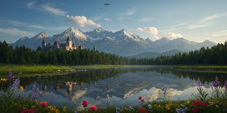 Découvrez la meilleure période pour visiter la Slovaquie  climat activités événements et budget Planifiez votre voyage idéal    Viral Mag