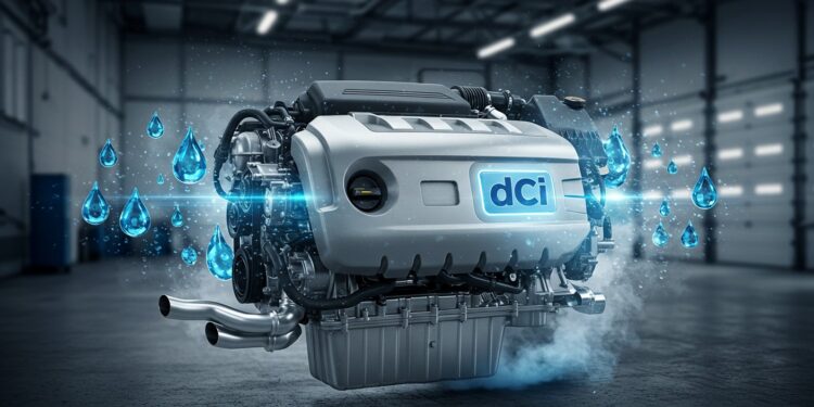 Que Veut Dire dCi sur Votre Voiture Diesel ? - Viral Mag Découvrez la signification du sigle dCi sur les voitures diesel son histoire ses avantages et lévolution vers le Blue dCi pour un moteur plus propre Viral Mag