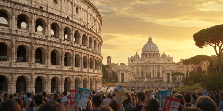 Découvrez quel pass Rome Roma Pass Omnia Card etc choisir pour visiter la ville facilement économiser et éviter les files dattente    Viral Mag