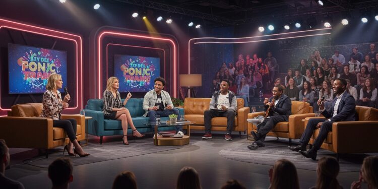 Quelle Époque ! : Les Invités du 31 Mai 2025 Dévoilés - Viral Mag Léa Salamé anime Quelle Époque ce 31 mai 2025 sur France 2 avec des invités prestigieux Découvrez qui rejoint le plateau pour une soirée mémorable Viral Mag