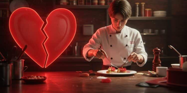 Quentin à Top Chef : Une Histoire Émouvante - Viral Mag Quentin candidat de Top Chef touche les cœurs avec son histoire personnelle et sa cuisine émouvante Découvrez son parcours et ses plats uniques Viral Mag