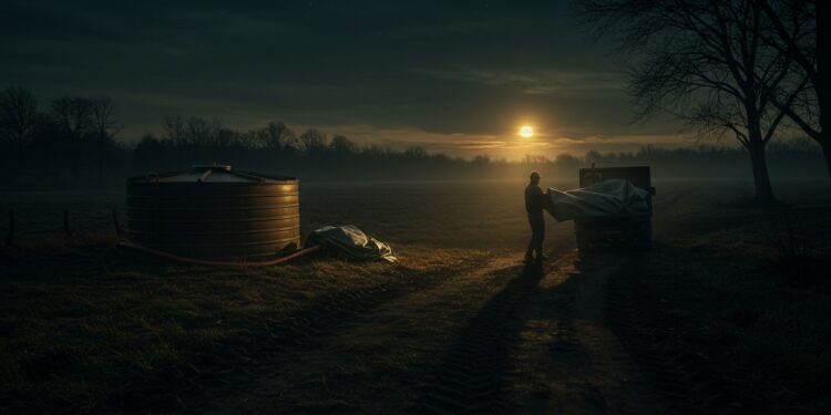 Qui Vole les Bâches Incendie en Région Rurale ? - Viral Mag Des vols de bâches incendie secouent les Deux Sèvres et la Charente Maritime Pourquoi ces citernes attirent elles les voleurs Enquête sur un phénomène surprenant Viral Mag