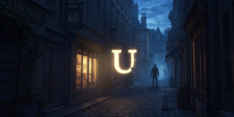 Qui Vole les U des Enseignes à Pau ? - Viral Mag Mystère à Pau les lettres U disparaissent des enseignes Enquête sur ce phénomène qui intrigue commerçants et habitants Viral Mag