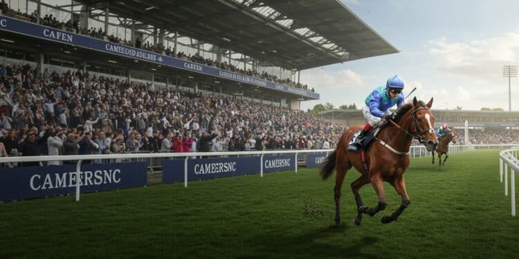 Quinté Caen : Halo Am Triomphe Sur Tapis Vert - Viral Mag Halo Am remporte le quinté à Caen après la disqualification de Jingle du Pont Découvrez les détails de cette course palpitante et ses enjeux Viral Mag