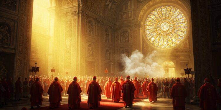 Quiz Vatican : Testez Vos Connaissances Papales - Viral Mag Plongez dans lunivers du Vatican avec un quiz captivant sur le pape le conclave et les cardinaux Testez vos connaissances et découvrez des anecdotes fascinantes Viral Mag