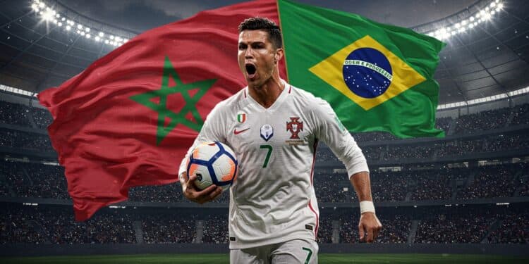 La star portugaise Cristiano Ronaldo au cœur des rumeurs  jouera t il la Coupe du monde des clubs 2025  Découvrez les détails et les enjeux de ce possible transfert   Viral Mag