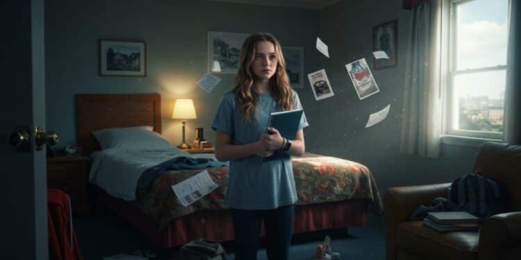 Racha, Voix des Enfants Mal-Logés - Viral Mag Racha 17 ans raconte son combat contre le mal logement dans un documentaire poignant Découvrez son histoire et son plaidoyer pour les enfants Viral Mag