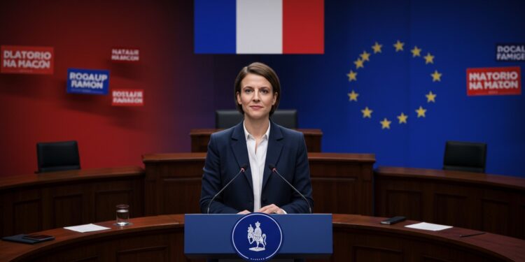 Rachida Dati soutient le macronisme face aux Républicains suscitant débats et tensions Découvrez les enjeux de cette prise de position inattendue   Viral Mag