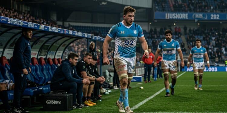 Racing 92 : Forfait de Taofifenua en Demi-finale - Viral Mag Racing 92 affronte le LOU en demi finale de Challenge Cup sans Taofifenua remplacé par Habosi Analyse compo et enjeux du match Viral Mag