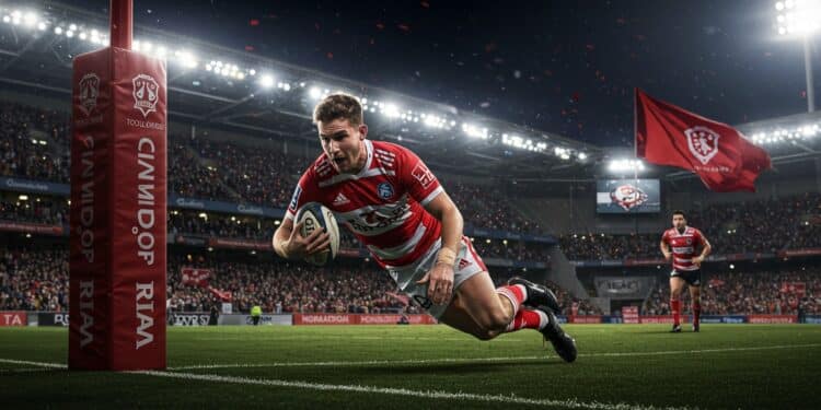 Racing 92 Triomphe à Toulouse : Un Exploit Historique - Viral Mag Racing 92 simpose face à Toulouse 37 35 en Top 14 assure son maintien et vise les phases finales Découvrez lexploit Viral Mag