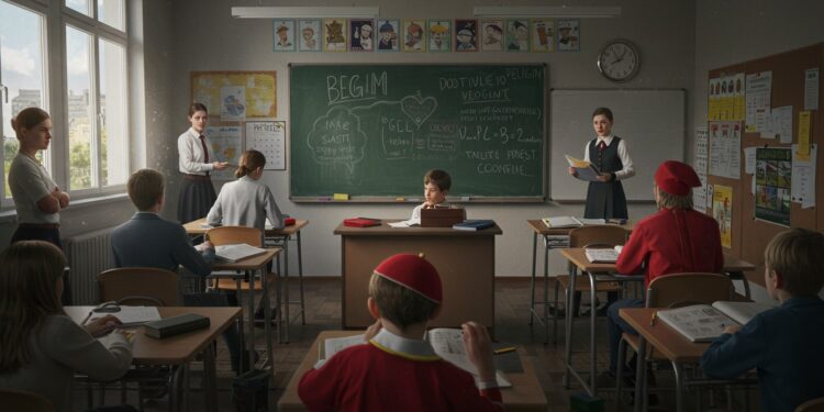 Radicalisation En Belgique : Une École Sous Tension - Viral Mag La radicalisation des élèves musulmans en Belgique inquiète Découvrez les causes impacts et solutions face à ce défi sociétal brûlant Viral Mag