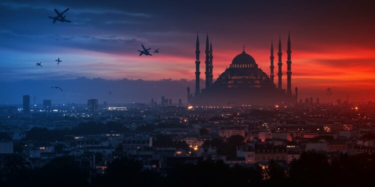 Explorez les défis de la lutte contre la radicalisation islamiste en France un combat marqué par 10 ans dhésitations et un rapport clé en 2025   Viral Mag