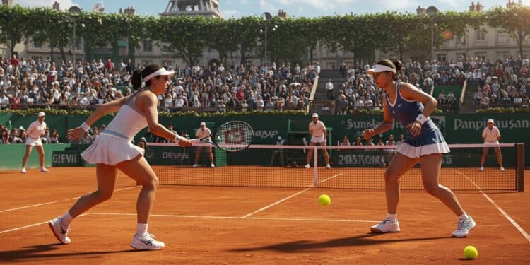 Raducanu Défie Swiatek à Roland-Garros : Un Duel Épique - Viral Mag Emma Raducanu affronte Iga Swiatek à Roland Garros Un défi colossal pour la Britannique face à la reine de la terre battue Qui lemportera Viral Mag