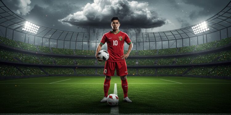 Ramiro Vaca Suspendu : Scandale de Dopage en Bolivie - Viral Mag Ramiro Vaca star du football bolivien est suspendu pour dopage Découvrez les détails de cette affaire et ses impacts sur sa carrière Viral Mag