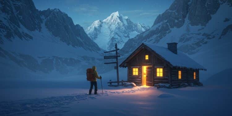 Randonneuse disparue 3 semaines en Sierra Nevada retrouvée vivante dans un chalet Découvrez son incroyable histoire de survie   Viral Mag