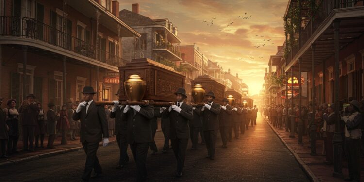 Après 150 ans en Allemagne 19 crânes afro américains sont rapatriés à La Nouvelle Orléans pour des funérailles dignes révélant un passé trouble   Viral Mag