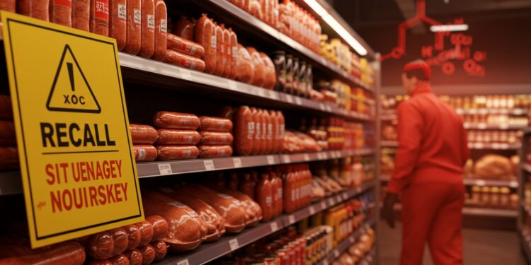 Rappel de plus de 8 tonnes de saucisses et volailles à New York en raison dun excès de nitrite de sodium Découvrez les risques et comment agir   Viral Mag