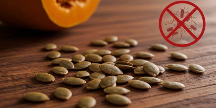 Rappel de Graines de Citrouille : Risque de Salmonella - Viral Mag Rappel urgent de graines de citrouille pour contamination à la Salmonella Vérifiez vos produits et découvrez les risques et mesures à prendre Viral Mag