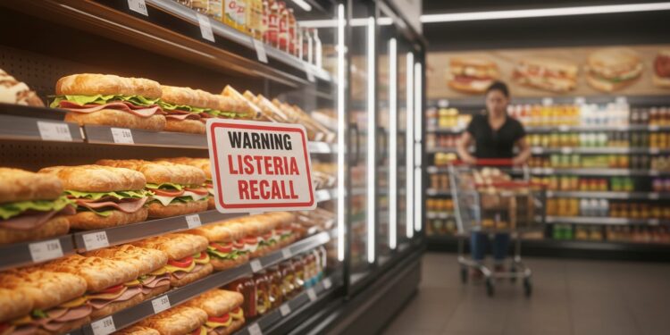 Rappel de Sandwiches Costco : Alerte Listeria - Viral Mag Rappel urgent de sandwiches Costco pour risque de listeria Découvrez les produits concernés les symptômes et comment agir pour protéger votre santé Viral Mag