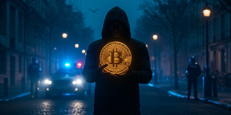 Un rapt choquant secoue Paris  le père dun magnat des cryptomonnaies enlevé Découvrez les détails de laffaire et ses implications   Viral Mag