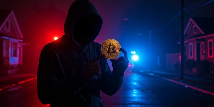 Un kidnapping brutal secoue Palaiseau  un homme séquestré mutilé Plongez dans cette affaire liée aux cryptomonnaies entre suspense et révélations   Viral Mag