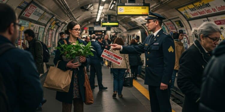 La RATP favorise t elle les amendes sur les usagers solvables  Découvrez les dérives des contrôles et leurs impacts sur les voyageurs Enquête exclusive   Viral Mag