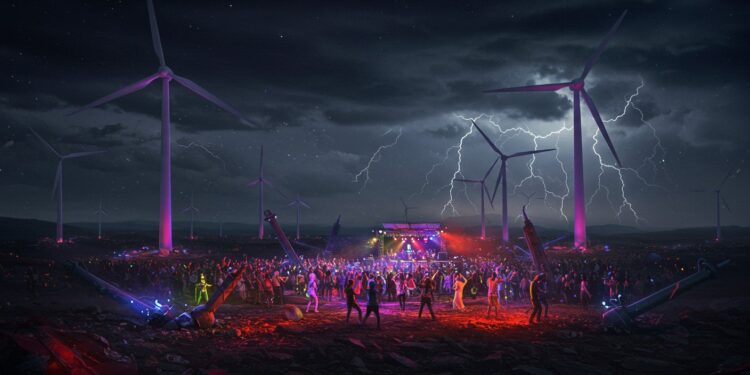 Rave-Party Illégale : Amendes et Sanctions à Béziers - Viral Mag Trois organisateurs dune rave party illégale dans lHérault condamnés à des amendes et à rembourser EDF et lÉtat Découvrez les détails de cette affaire Viral Mag