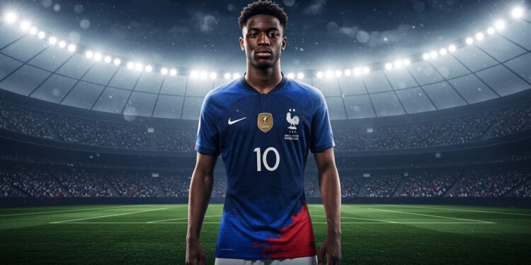 Rayan Cherki jeune prodige de 21 ans est convoqué pour la première fois en équipe de France pour le Final Four de la Ligue des nations Découvrez son parcours    Viral Mag