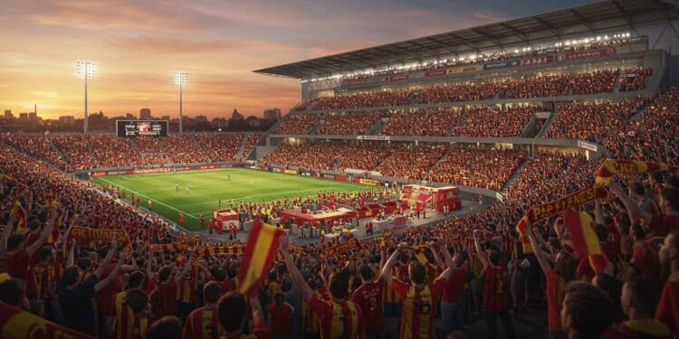 RC Lens rachète son stade Bollaert Delelis pour diversifier ses revenus et moderniser lenceinte Découvrez les ambitions du club    Viral Mag