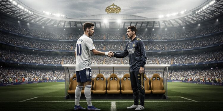 Ancelotti quitte le Real Madrid et désigne Xabi Alonso comme successeur Découvrez les enjeux de ce changement historique pour le club   Viral Mag