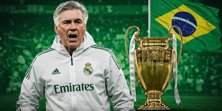 Le Real Madrid dit adieu à Carlo Ancelotti légende du club Découvrez son palmarès son héritage et son nouveau défi avec la sélection brésilienne   Viral Mag