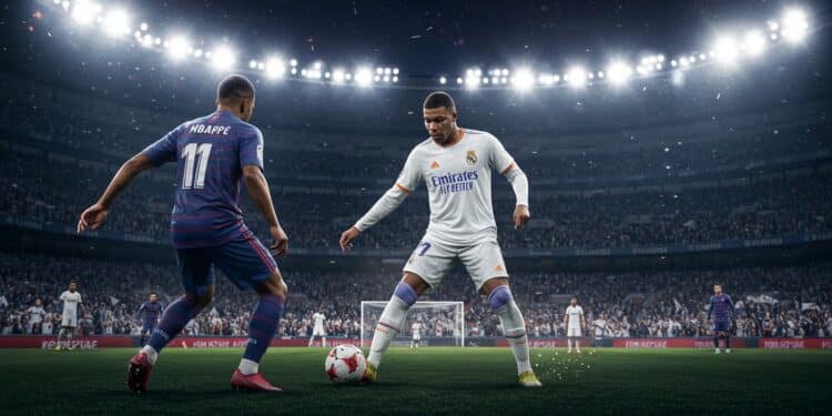 Real Madrid – Majorque : Heure et Chaîne du Match - Viral Mag Real Madrid affronte Majorque en Liga le 14 mai Découvrez lheure la chaîne TV et les enjeux du match pour Mbappé et les Merengues Viral Mag