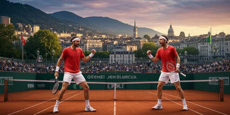 La paire française ReboulDoumbia remporte Genève prête pour Roland Garros Découvrez leur parcours et leurs ambitions    Viral Mag