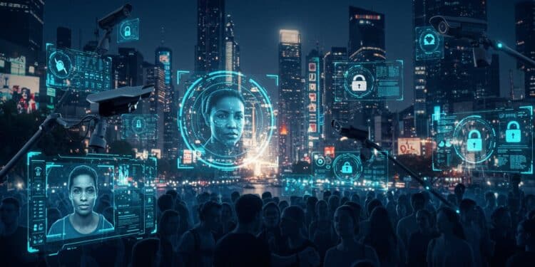 La reconnaissance faciale en France  entre sécurité et libertés un groupe de travail planche sur un cadre légal Quels enjeux pour demain    Viral Mag