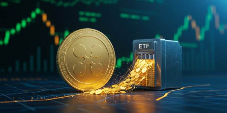 Record d’Entrées pour l’ETF XRP : Que Réserve l’Avenir ? - Viral Mag LETF XRP bat des records dentrées malgré un prix instable Découvrez les enjeux les prévisions et limpact potentiel dune approbation spot Viral Mag